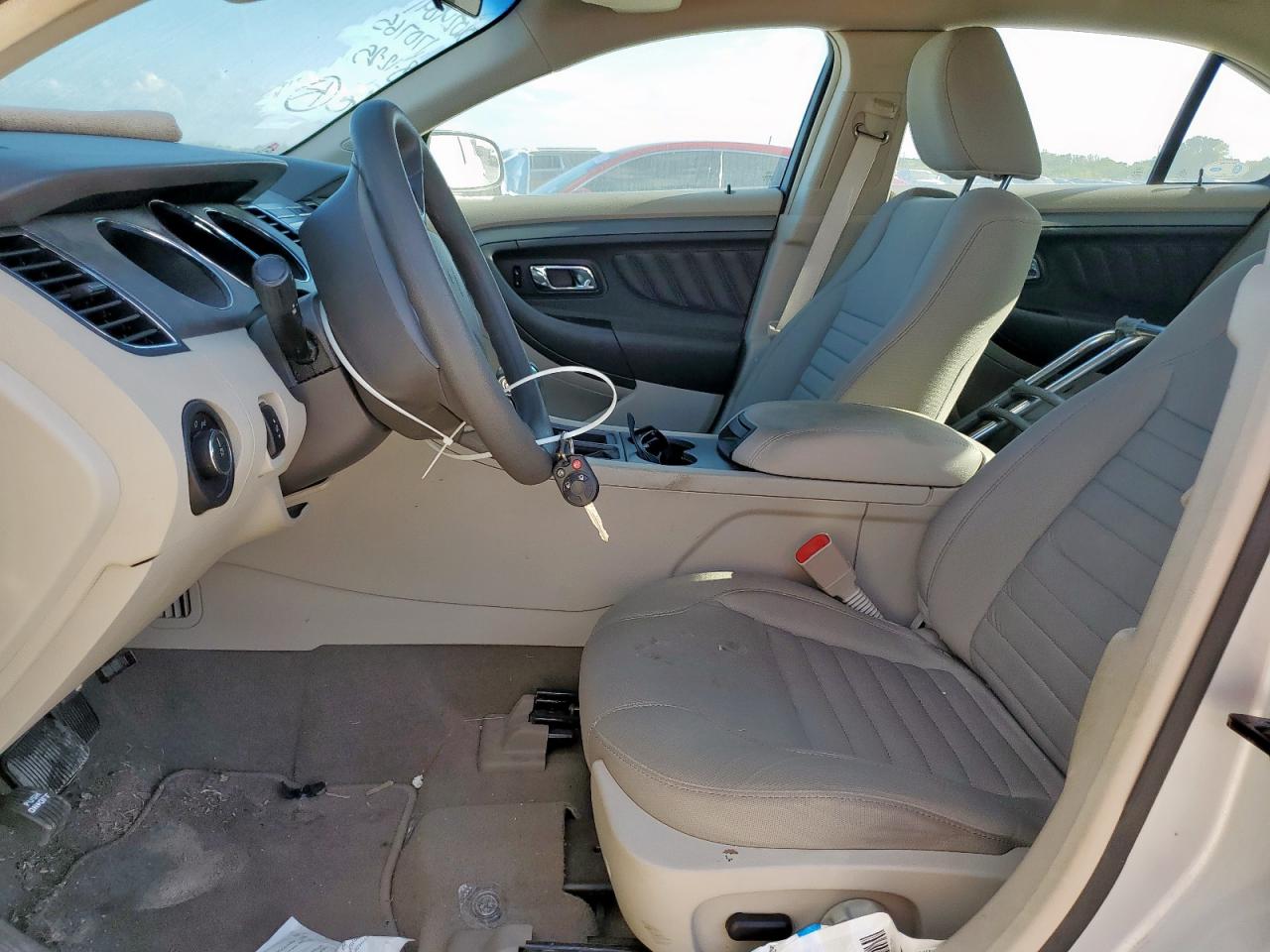 2010 Ford Taurus Se VIN: 1FAHP2DW5AG170765 Lot: 80505345