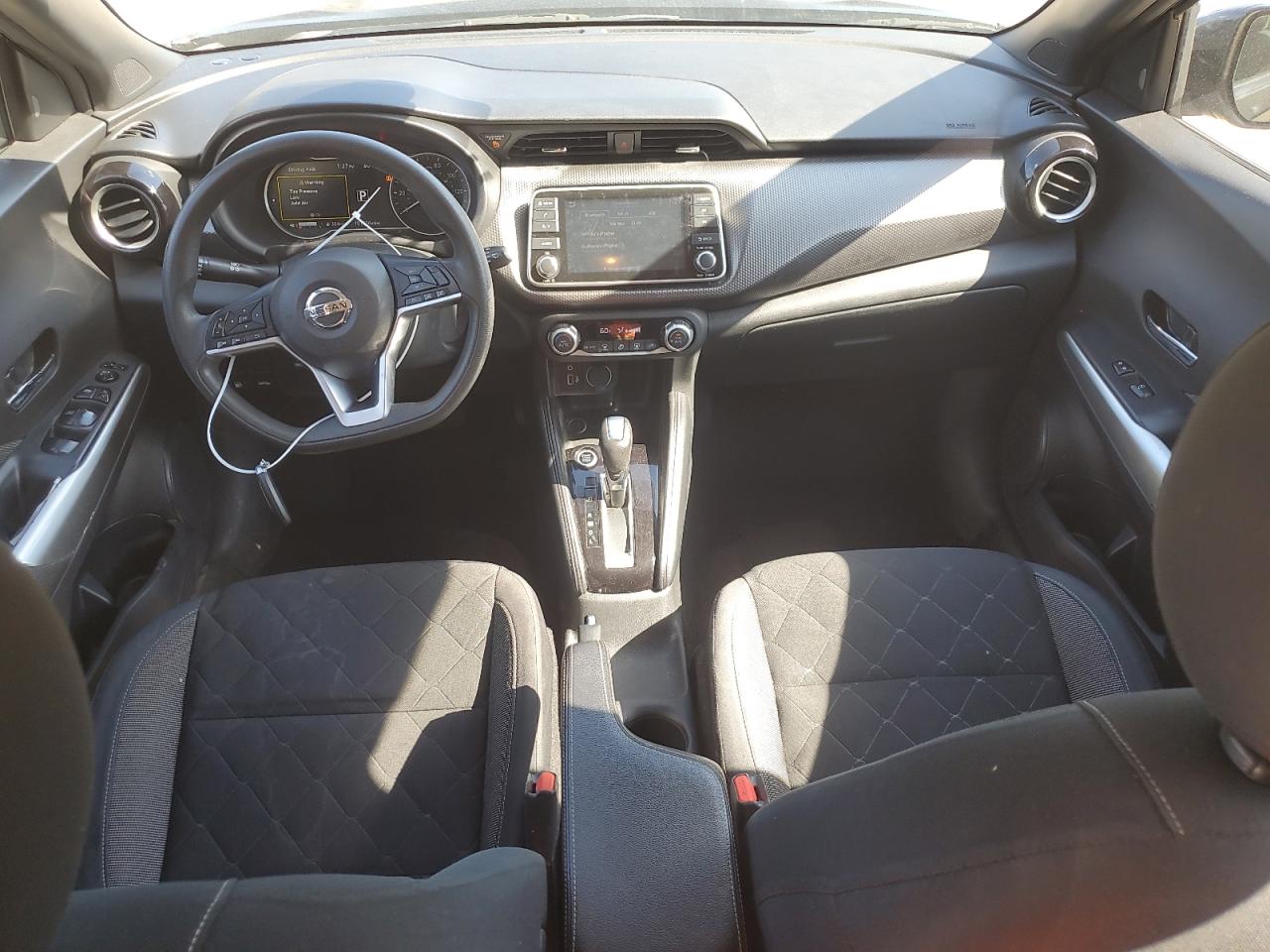 2020 Nissan Kicks Sv VIN: 3N1CP5CV7LL545796 Lot: 84447475