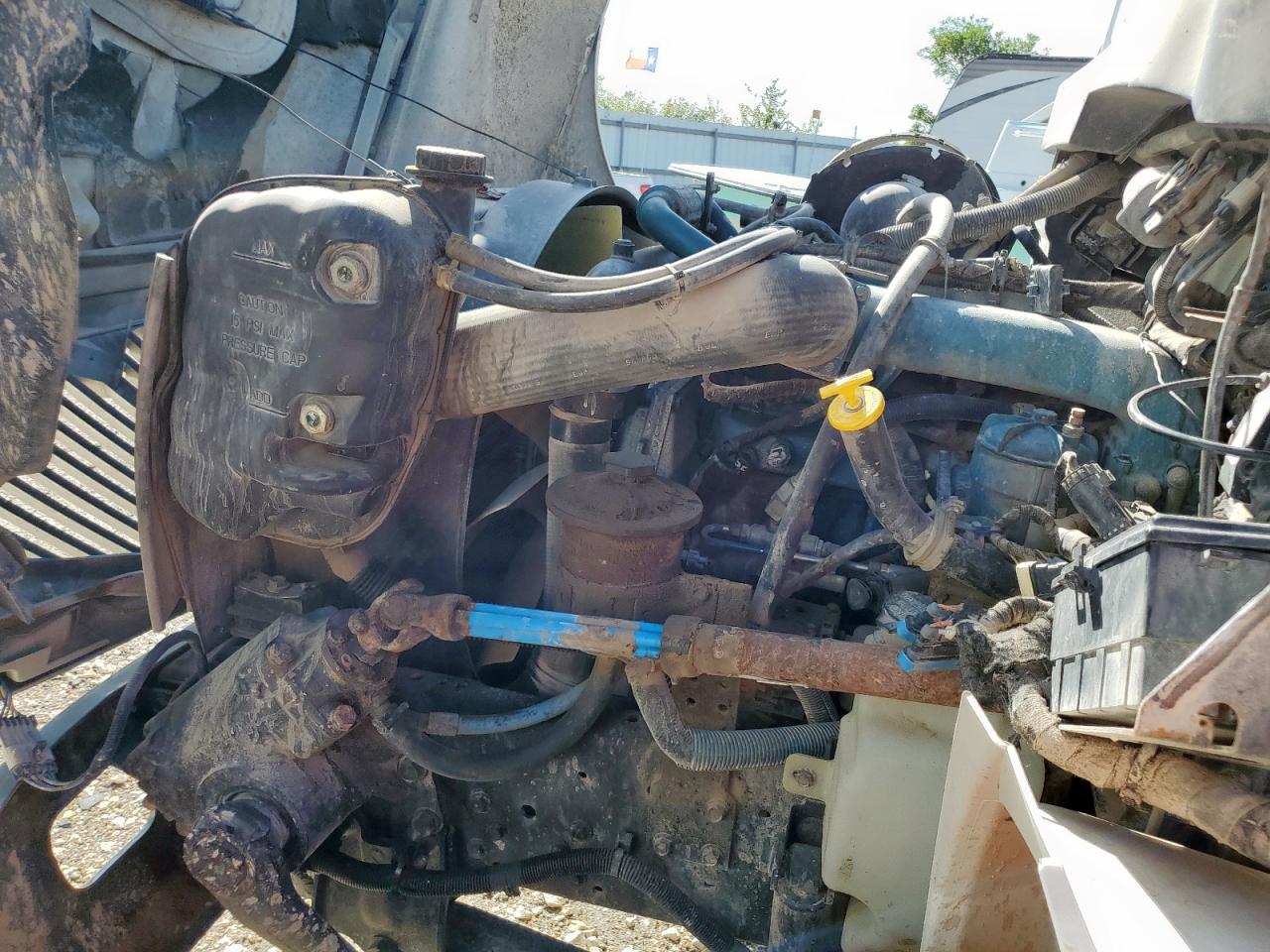 2006 International 4000 4300 VIN: 1HTMMAALX6H321934 Lot: 80828595