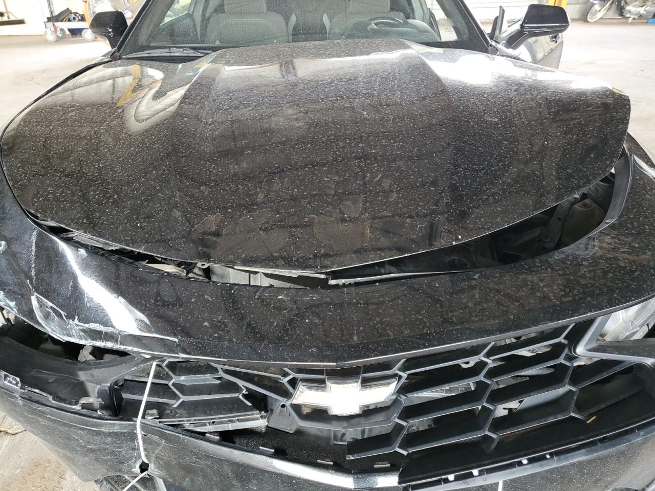 2020 Chevrolet Camaro Ls VIN: 1G1FB1RS4L0102221 Lot: 82116425