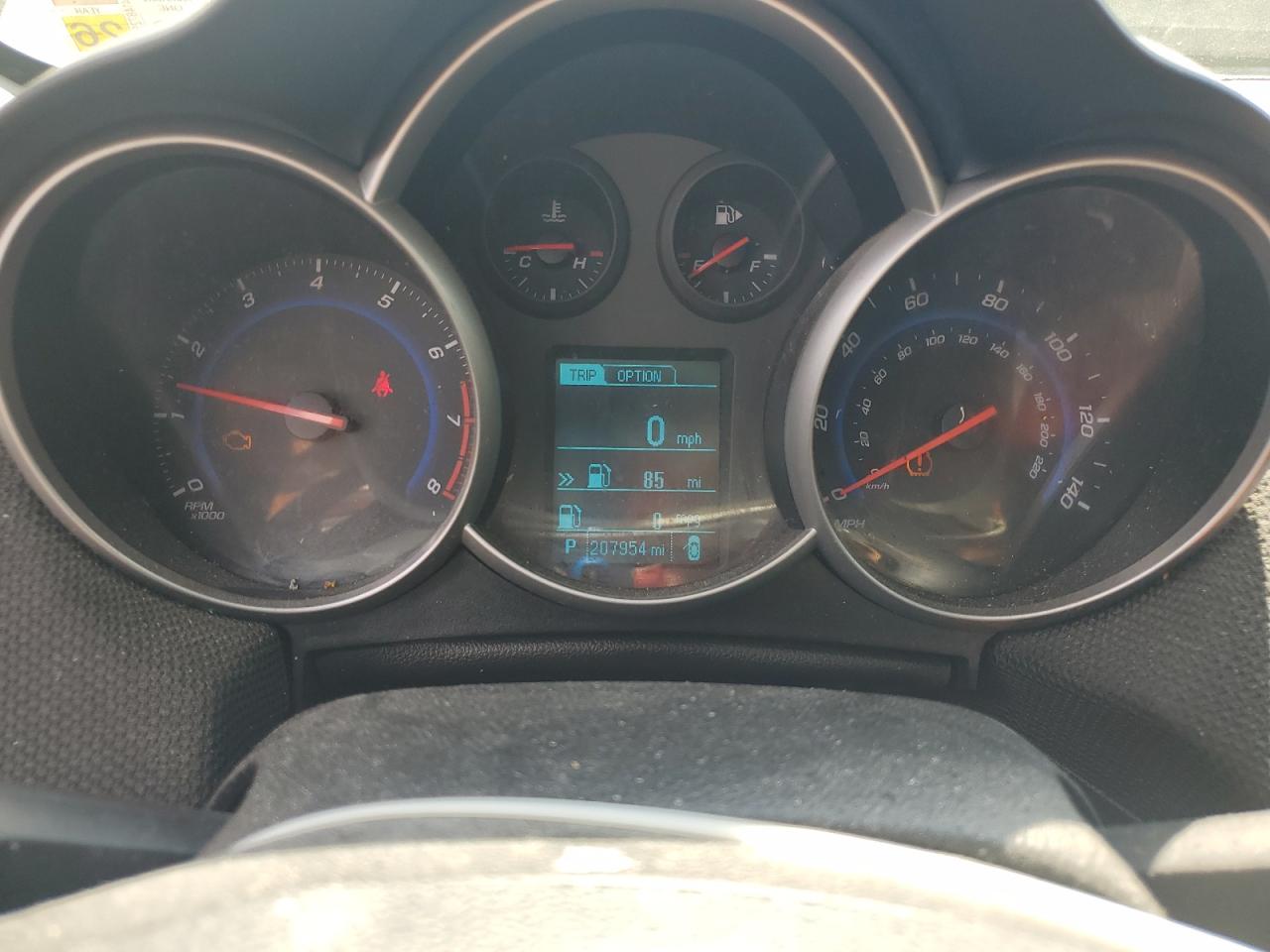 2016 Chevrolet Cruze Limited Lt VIN: 1G1PE5SB2G7110148 Lot: 81832415