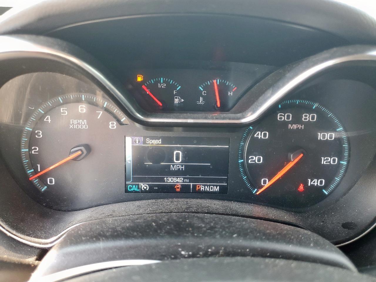 2015 Chevrolet Impala Ltz VIN: 1G1165S37FU110643 Lot: 80342385