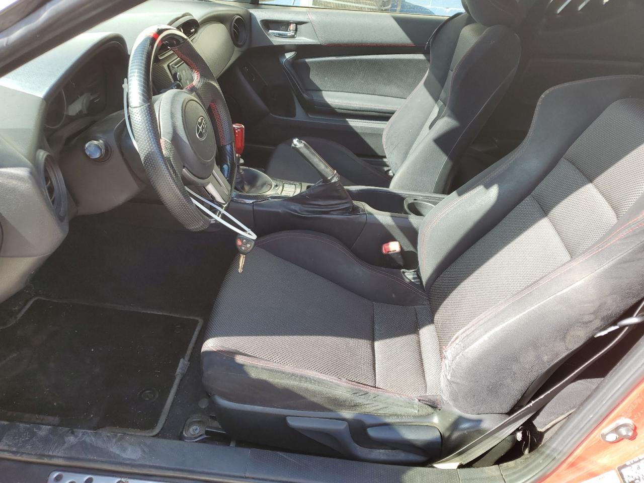 2013 Subaru Brz 2.0 Premium VIN: JF1ZCAB14D1601847 Lot: 80844685