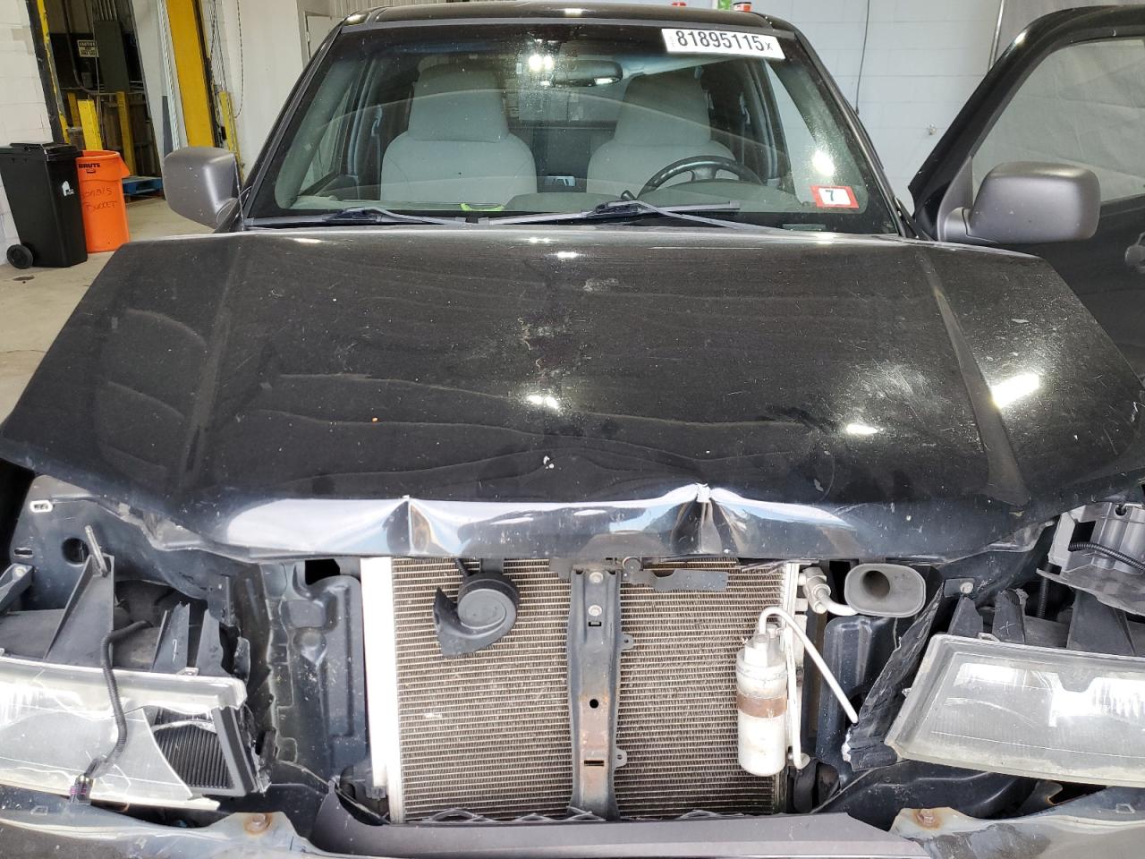 2004 Chevrolet Colorado VIN: 1GCDT196548208470 Lot: 81895115