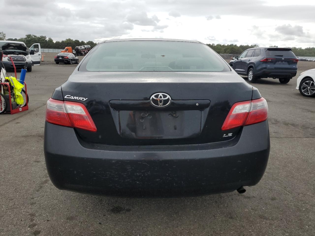 2008 Toyota Camry Ce VIN: 4T1BE46KX8U229036 Lot: 81262205