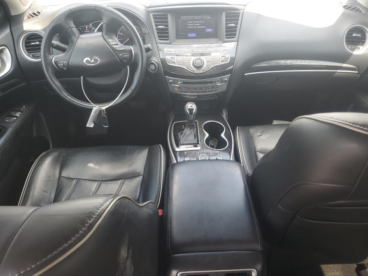 2017 Infiniti Qx60 VIN: 5N1DL0MM7HC510700 Lot: 80828695