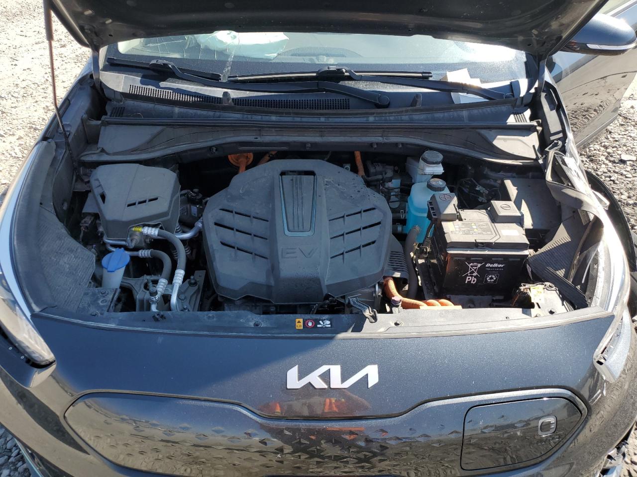 2022 Kia Niro S VIN: KNDCC3LG0N5158850 Lot: 71265595