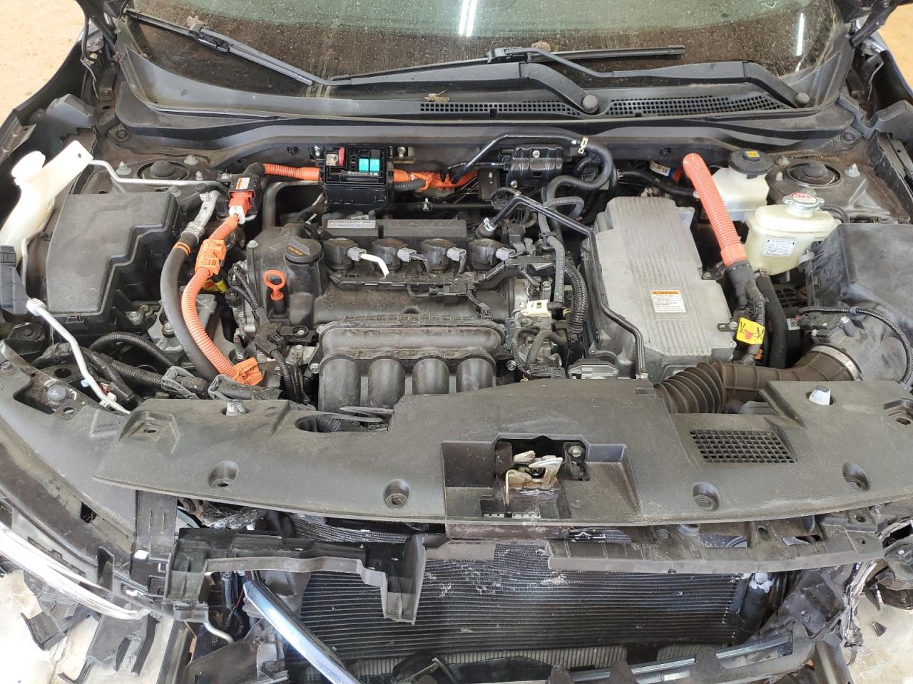 2019 Honda Insight Touring VIN: 19XZE4F97KE013229 Lot: 70897515