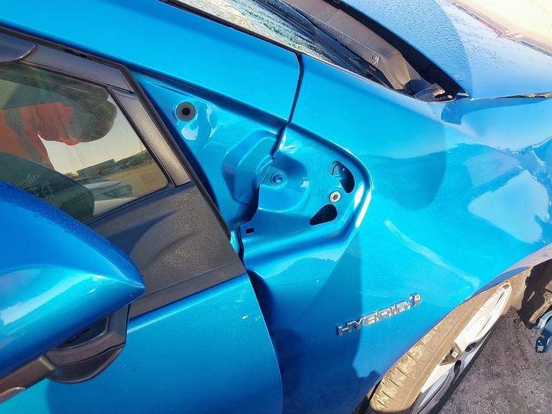 2019 TOYOTA PRIUS HYBRID 
