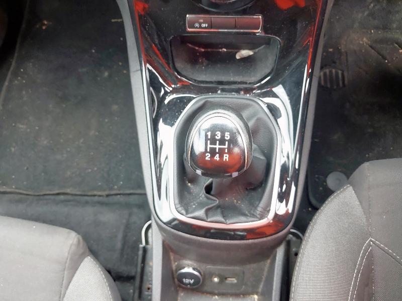 2014 FORD FIESTA ZETEC S 