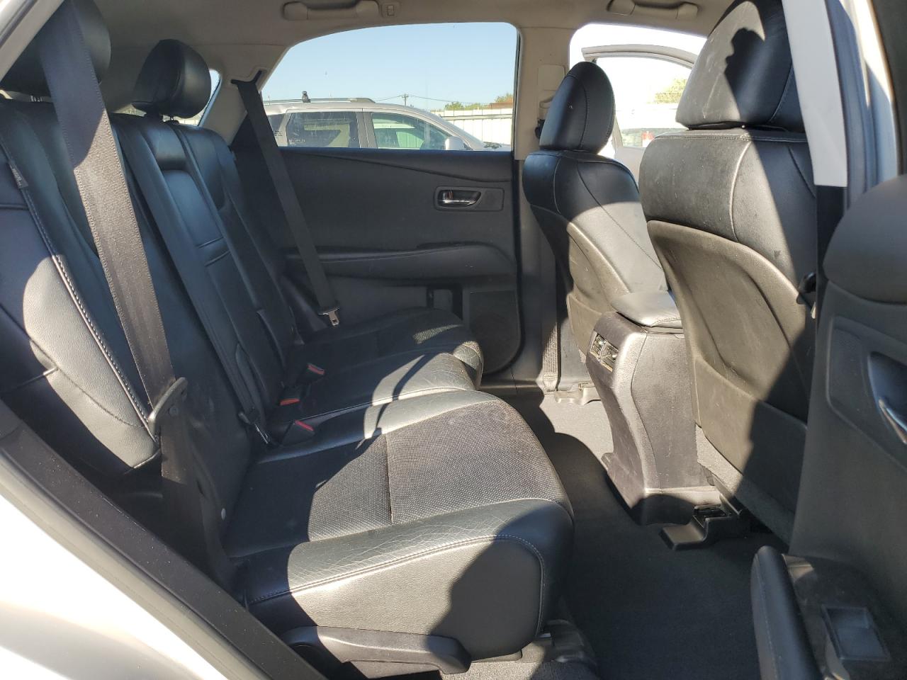 2013 Lexus Rx 350 Base VIN: 2T2BK1BA4DC166804 Lot: 70407825