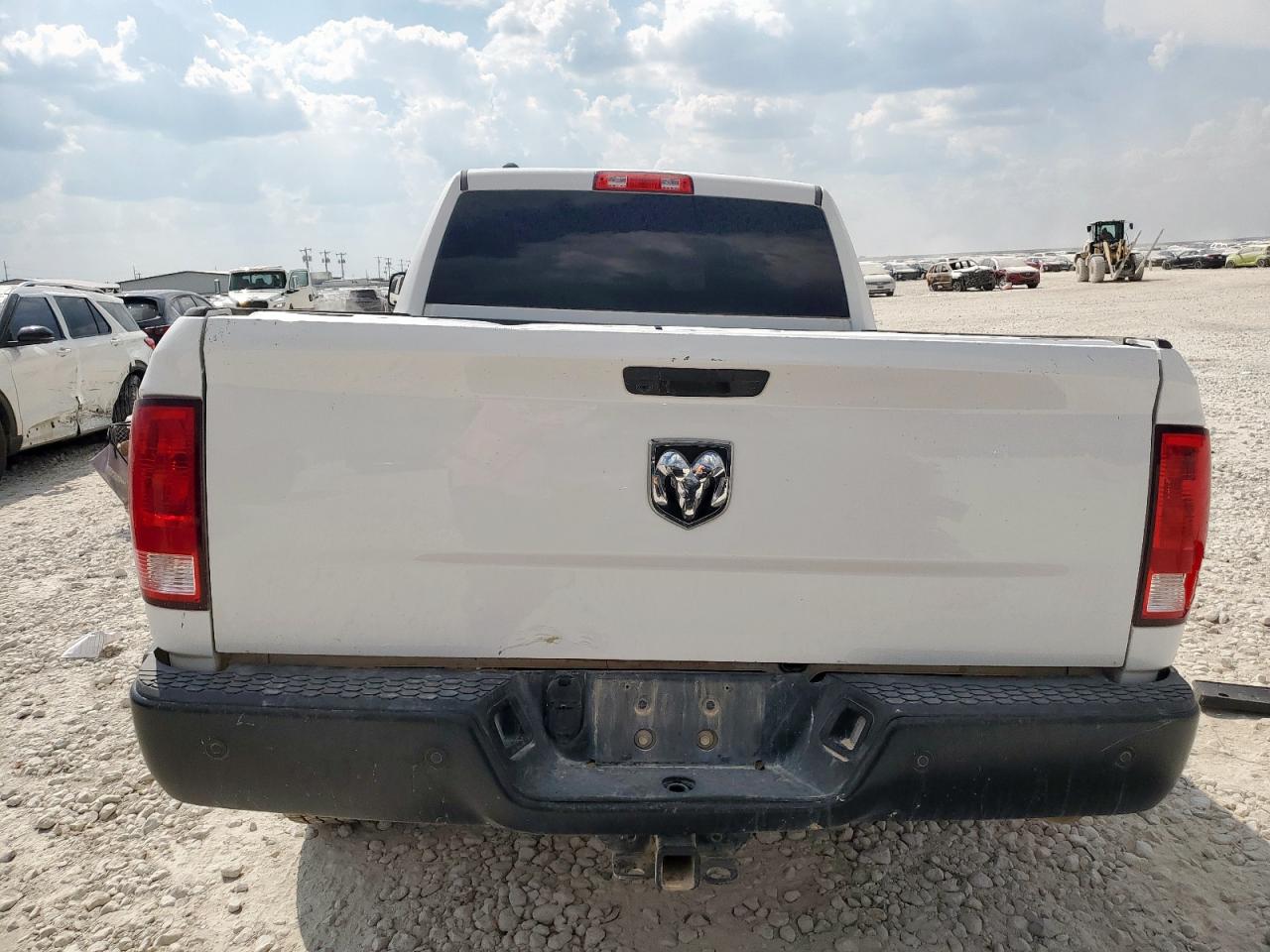 2022 Ram 1500 Classic Tradesman VIN: 1C6RR6ST9NS208937 Lot: 80736795