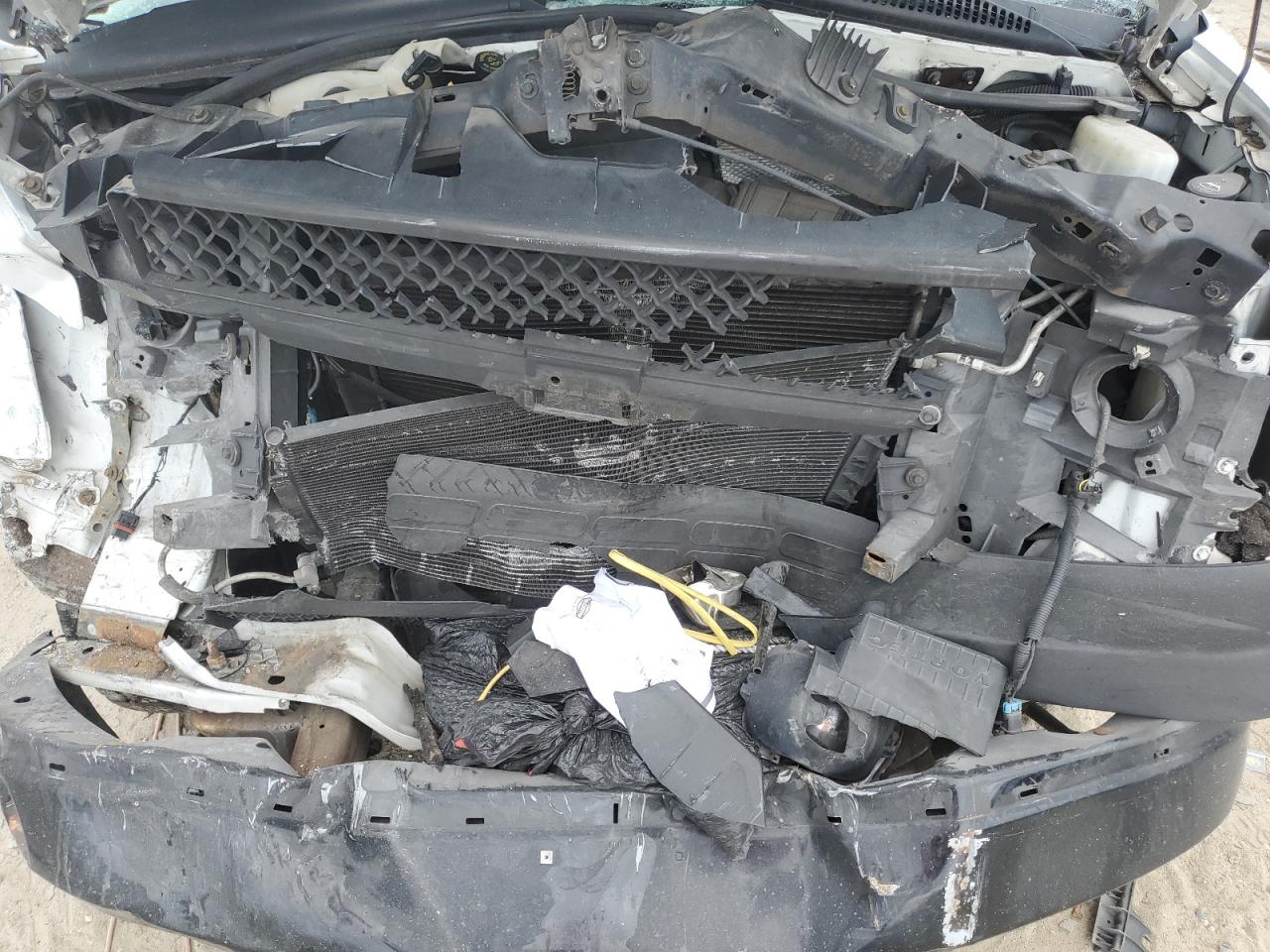 2011 Chevrolet Express G1500 VIN: 1GCSGAFX9B1172538 Lot: 81620425