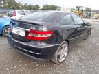 2008 MERCEDES-BENZ CLC220 CDI SPORT AUTO  for sale at Copart WOLVERHAMPTON
