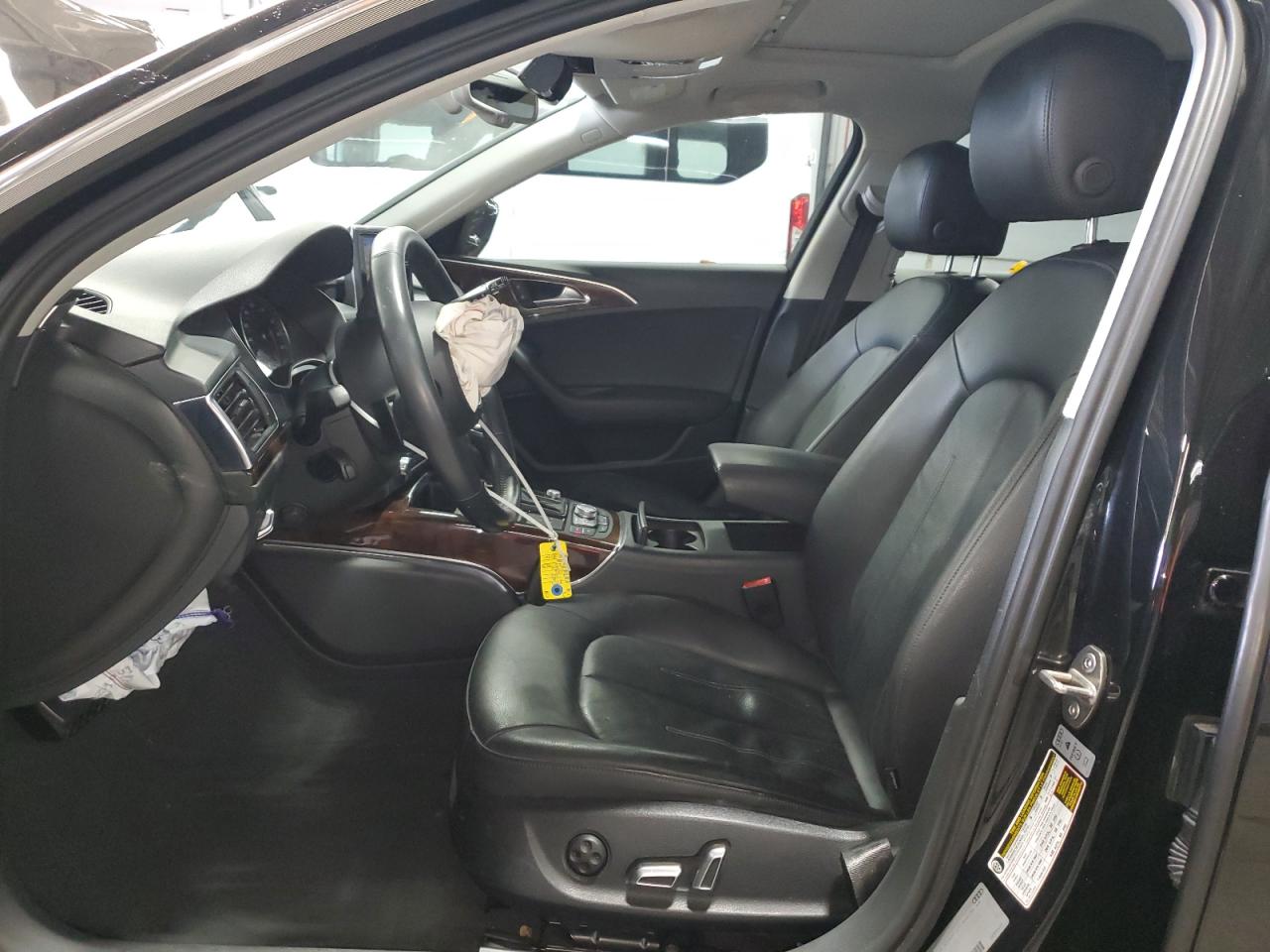 2018 Audi A6 Premium Plus VIN: WAUG8AFC9JN028640 Lot: 81289745