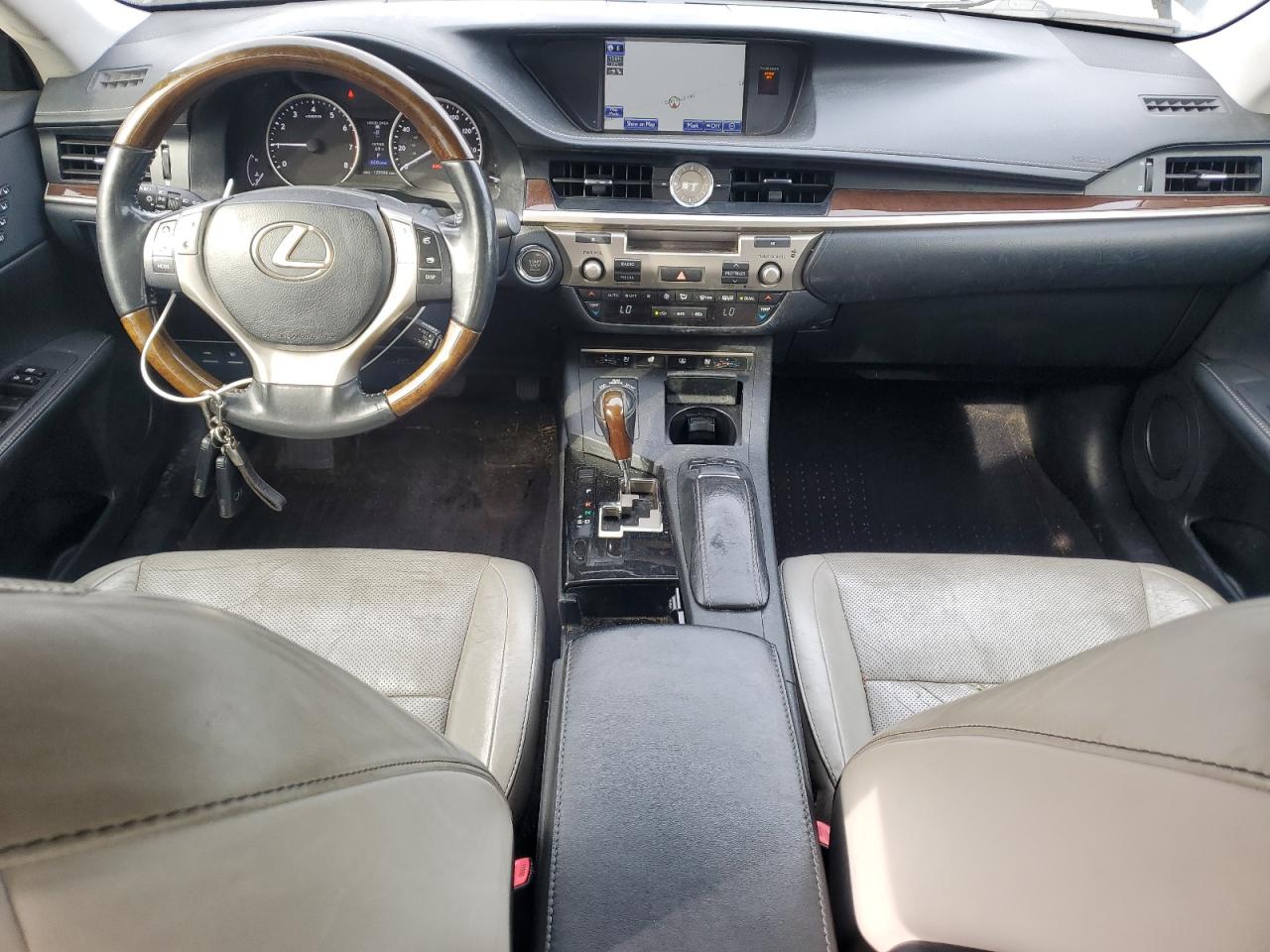 2014 Lexus Es 350 VIN: JTHBK1GG3E2138024 Lot: 81726895