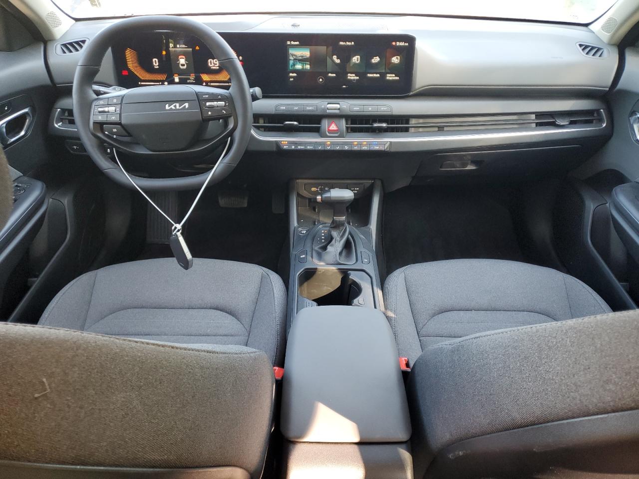 2025 Kia K4 Ex VIN: 3KPFU4DEXSE150025 Lot: 72005735