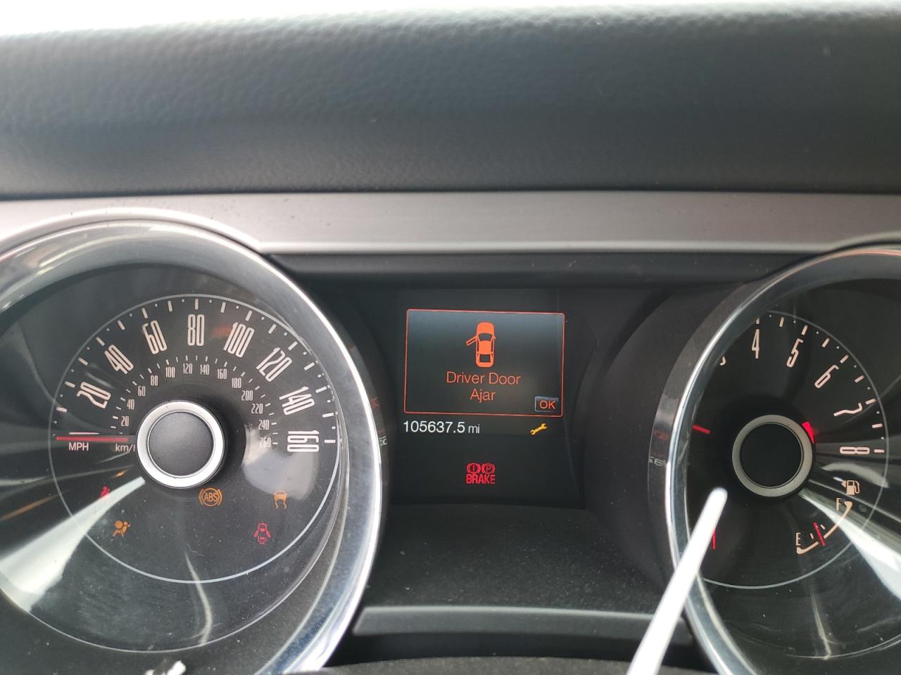 2014 Ford Mustang VIN: 1ZVBP8AM4E5251065 Lot: 82060415