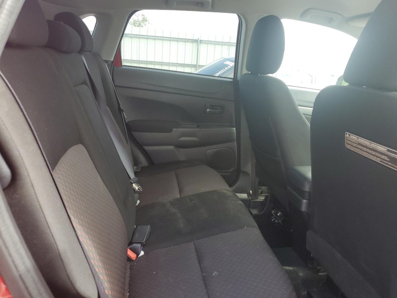 2018 Mitsubishi Outlander Sport Es VIN: JA4AP3AU7JU014078 Lot: 81881515