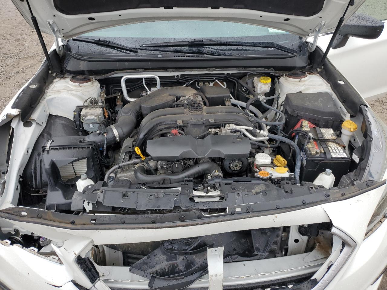 2018 Subaru Legacy 2.5I VIN: 4S3BNAB6XJ3021908 Lot: 81795135