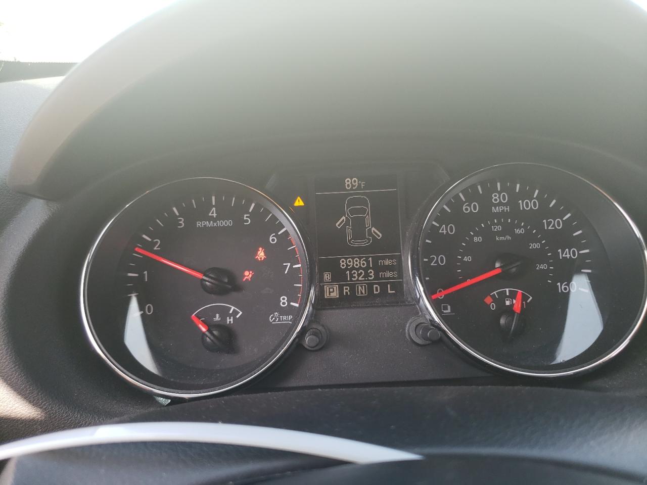 2014 Nissan Rogue Select S VIN: JN8AS5MTXEW607371 Lot: 84381205