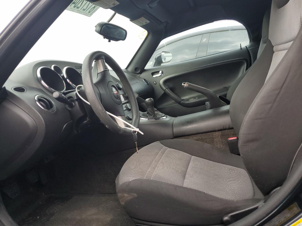 2008 Pontiac Solstice VIN: 1G2MB35B58Y105514 Lot: 81272045