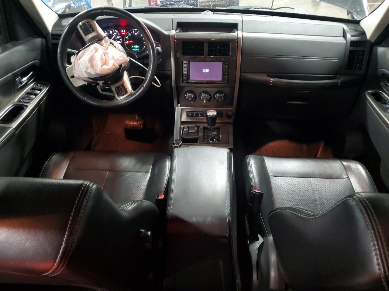 2012 Jeep Liberty Jet VIN: 1C4PJMFK0CW141552 Lot: 72031925