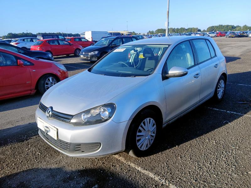 2009 VOLKSWAGEN GOLF S  for sale at Copart SANDTOFT