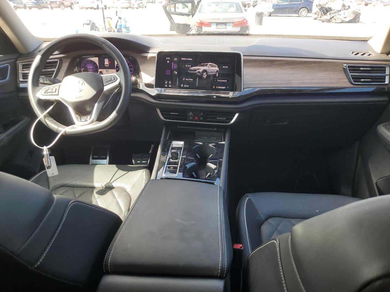 2024 Volkswagen Atlas Sel Premium R-Line VIN: 1V2FR2CA9RC553143 Lot: 71540315