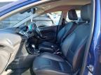 2017 FORD FIESTA 1.0 ECOBOOST TITANIUM X 5DR POWERSHIFT for sale at Copart NEWBURY
