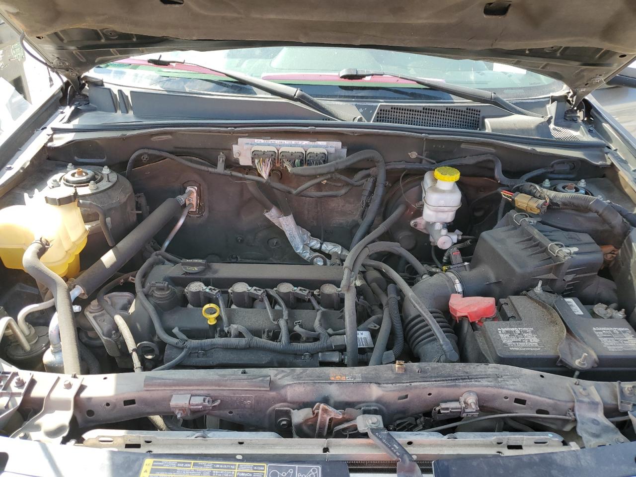 2010 Ford Escape Limited VIN: 1FMCU0E7XAKD10987 Lot: 80395815