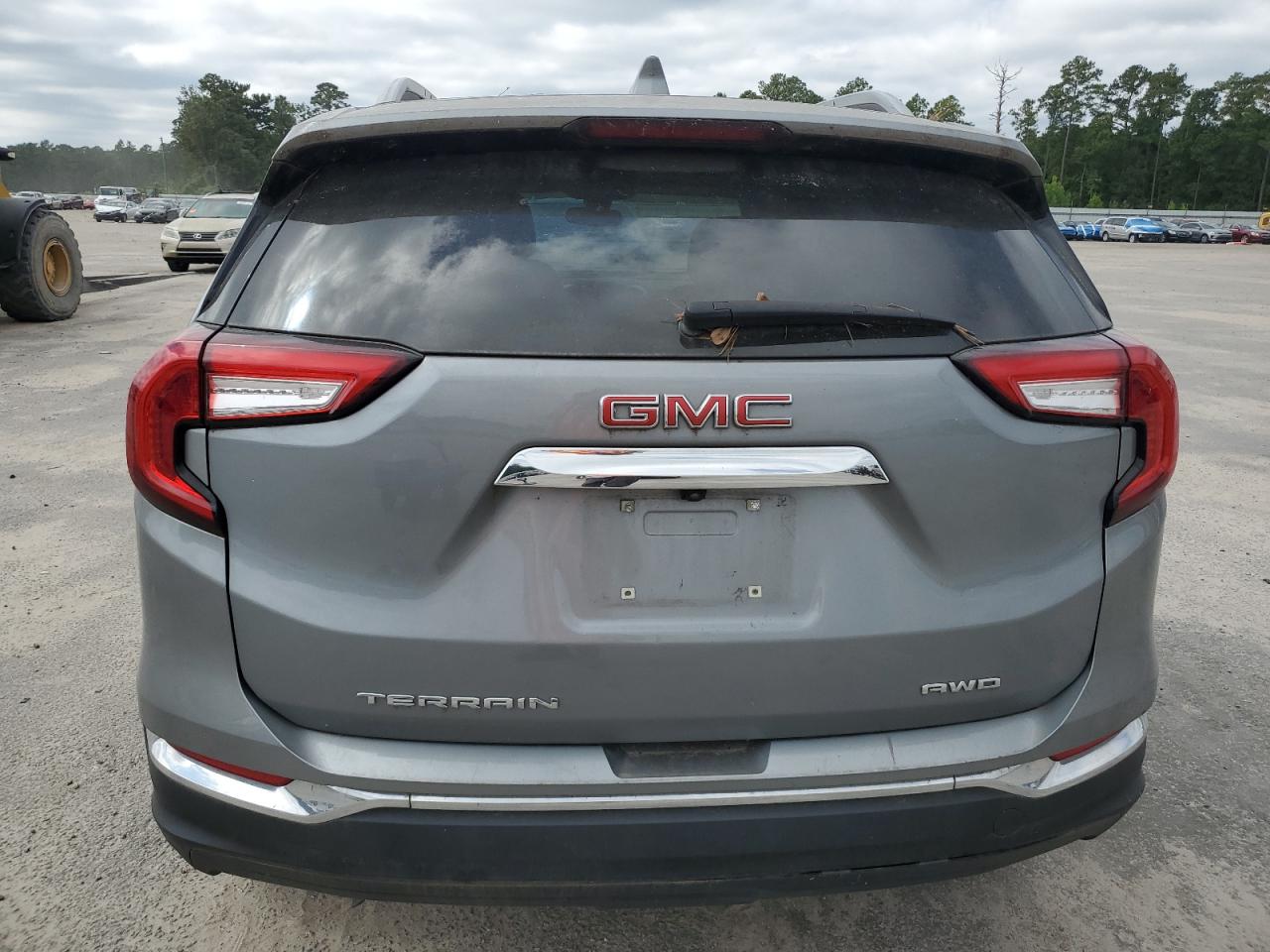 2023 GMC Terrain Slt VIN: 3GKALVEG3PL102330 Lot: 80080175