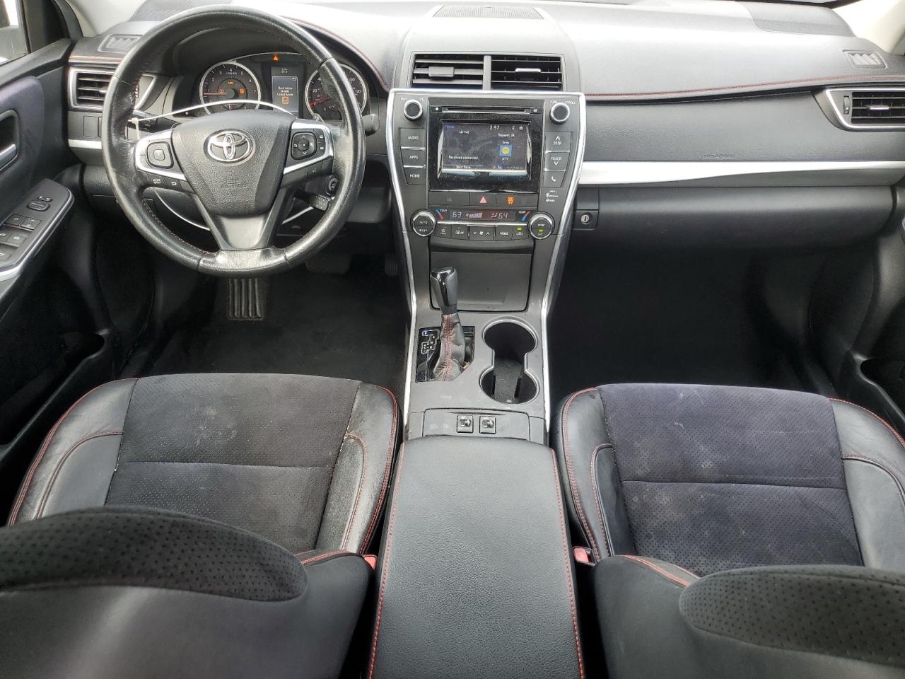2015 Toyota Camry Le VIN: 4T1BF1FK4FU497699 Lot: 82146535
