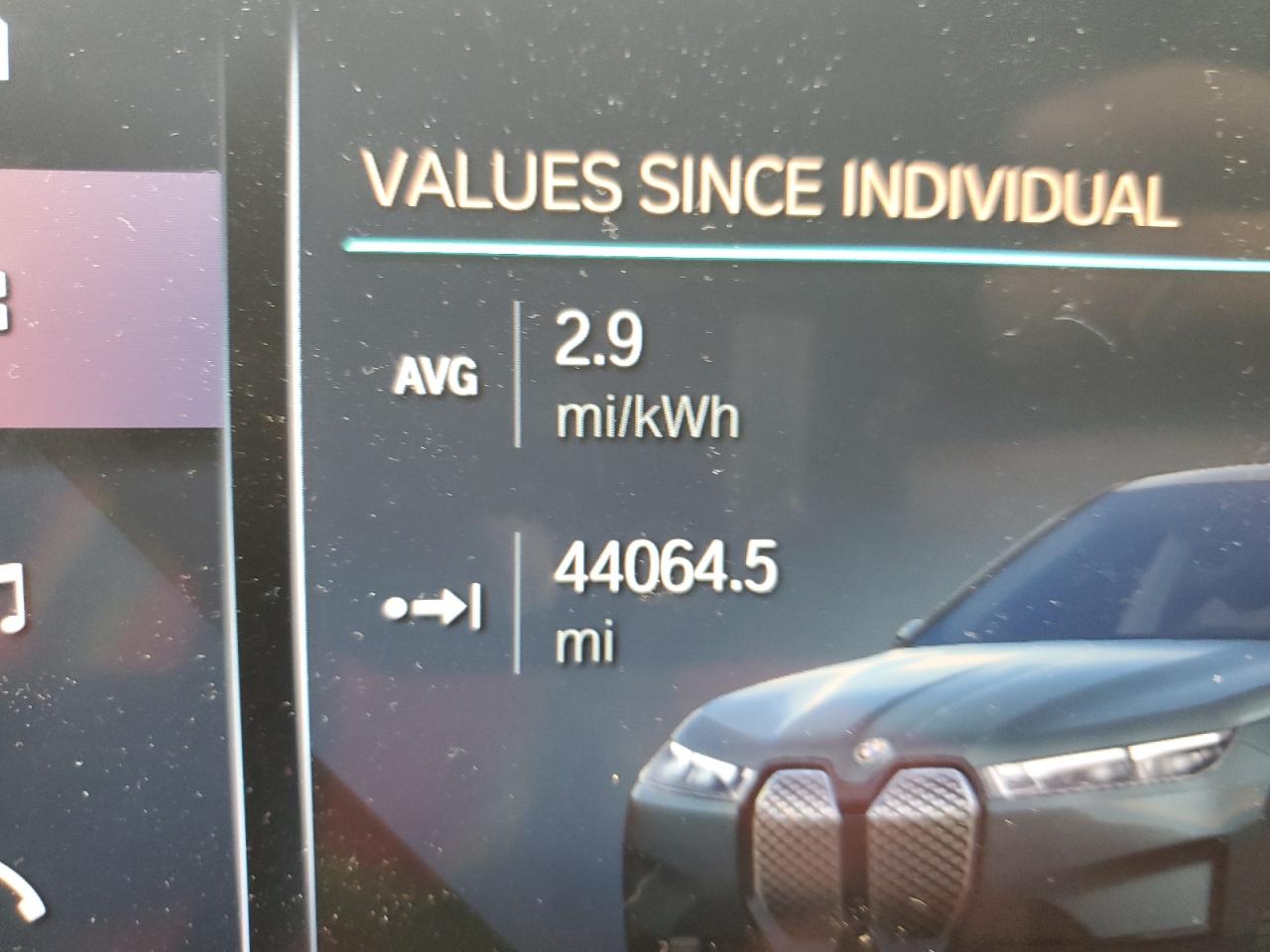 2023 BMW Ix xDrive50 VIN: WB523CF05PCM28076 Lot: 84243555