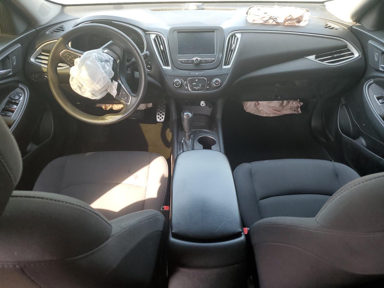 2017 Chevrolet Malibu Ls VIN: 1G1ZB5ST5HF214733 Lot: 84554645