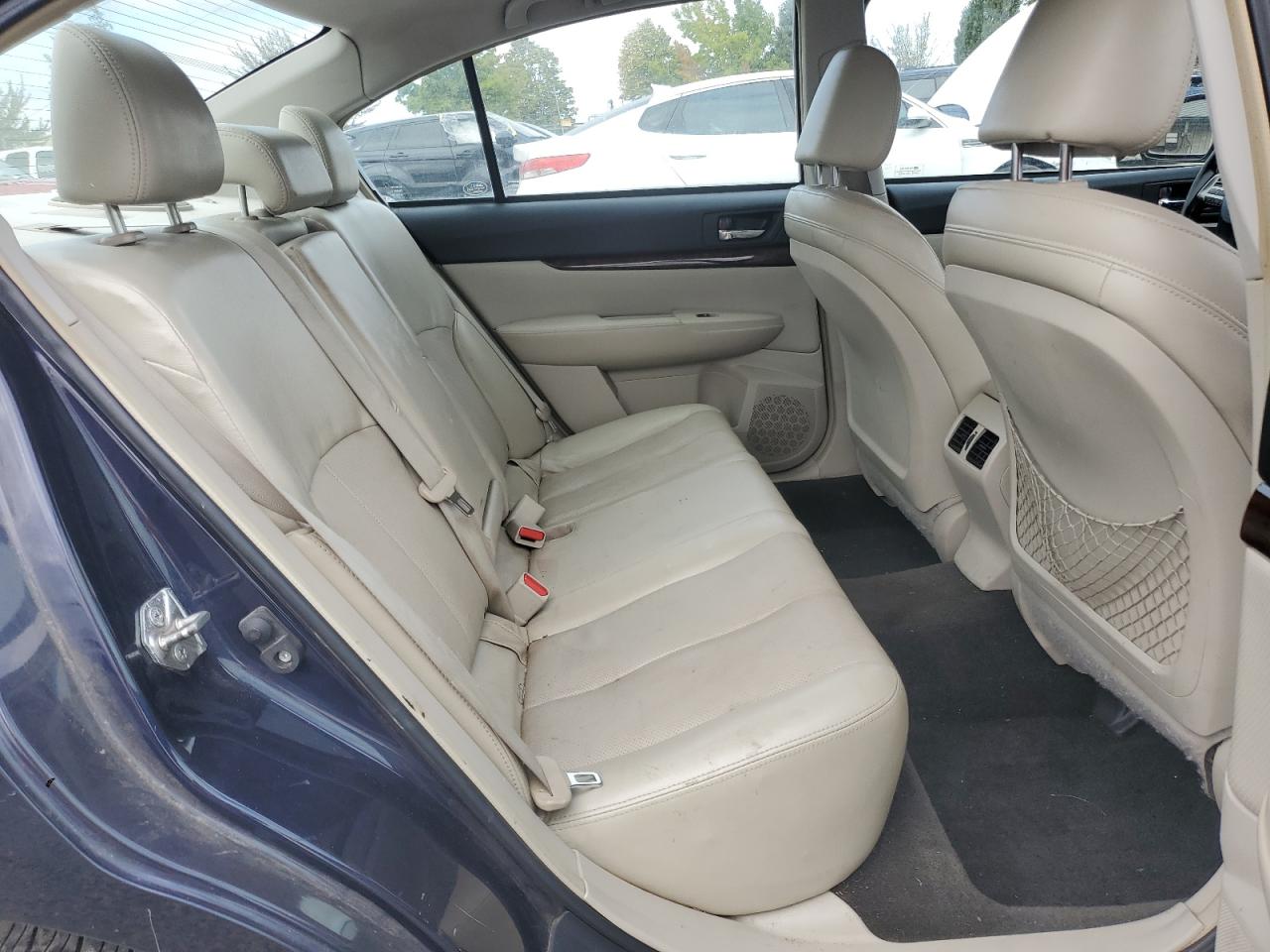 2013 Subaru Legacy 2.5I Limited VIN: 4S3BMBK60D3031117 Lot: 71308705