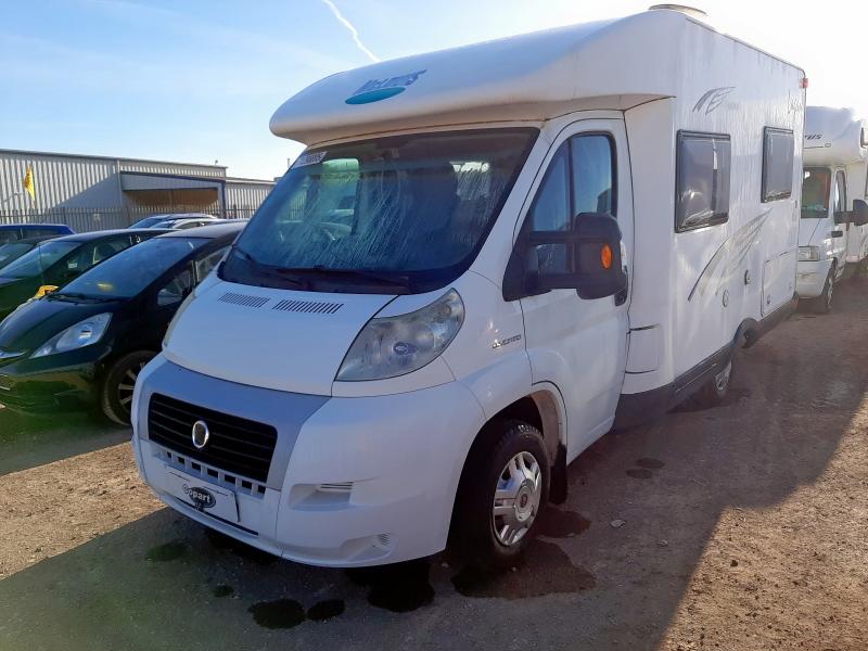 2007 FIAT DUCATO  for sale at Copart WESTBURY