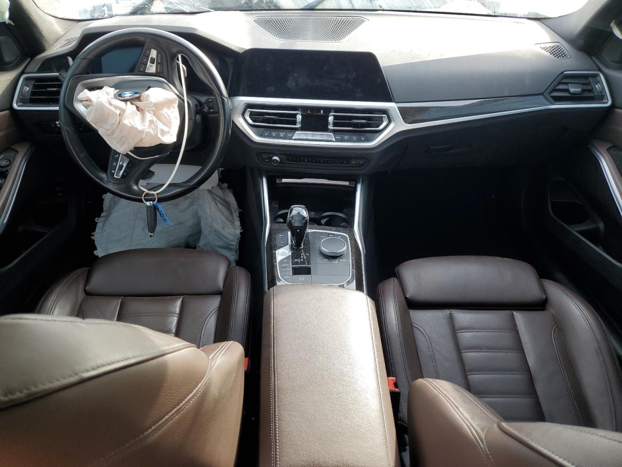 2020 BMW 330Xi VIN: 3MW5R7J08L8B19957 Lot: 83839075