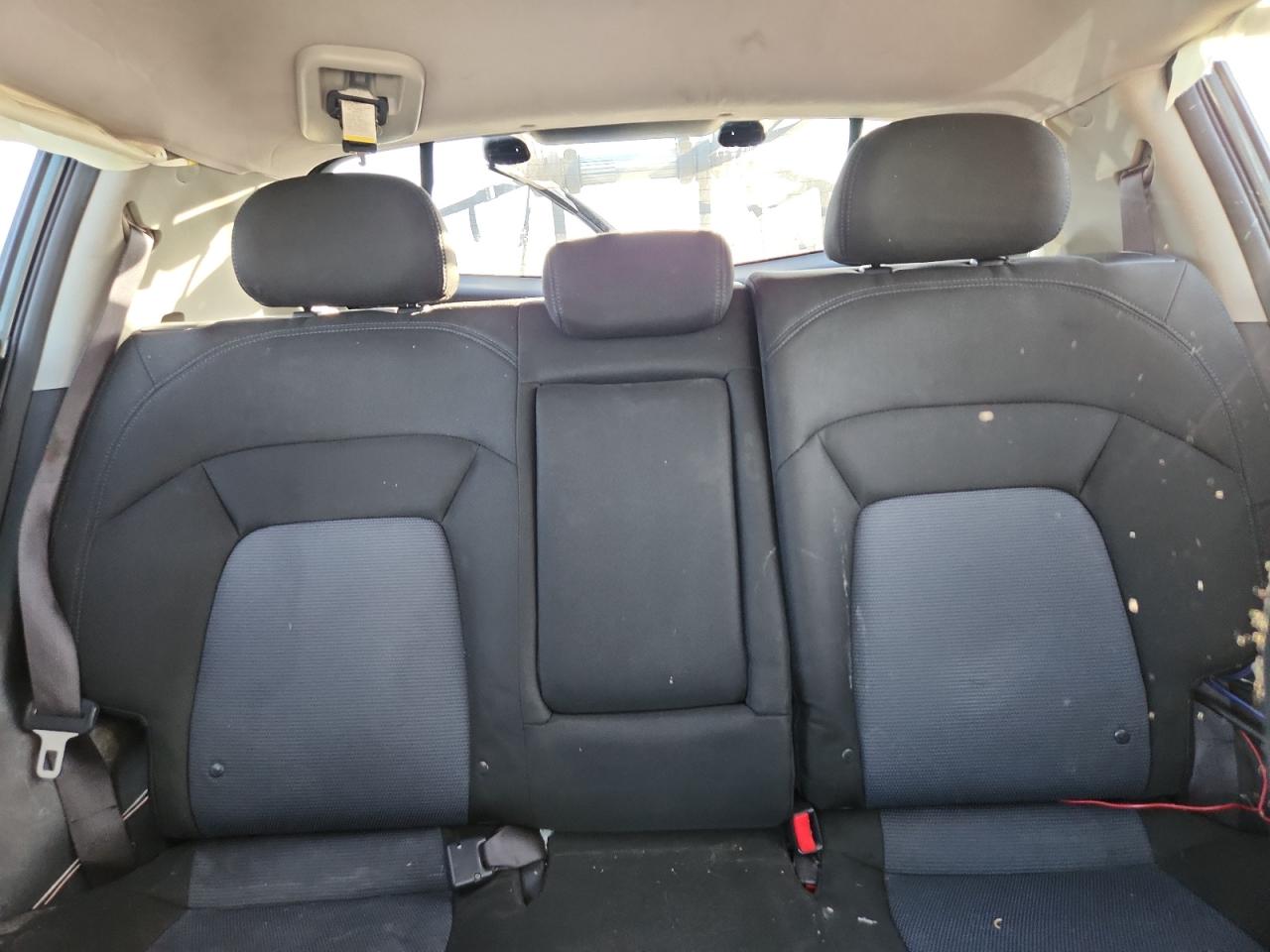 2014 Kia Sportage Lx VIN: KNDPBCAC4E7560363 Lot: 81862145