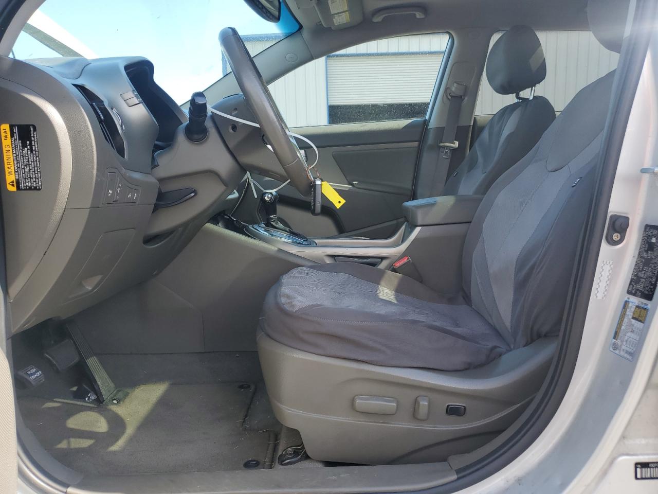 2013 Kia Sportage Ex VIN: KNDPC3A26D7529845 Lot: 80323095