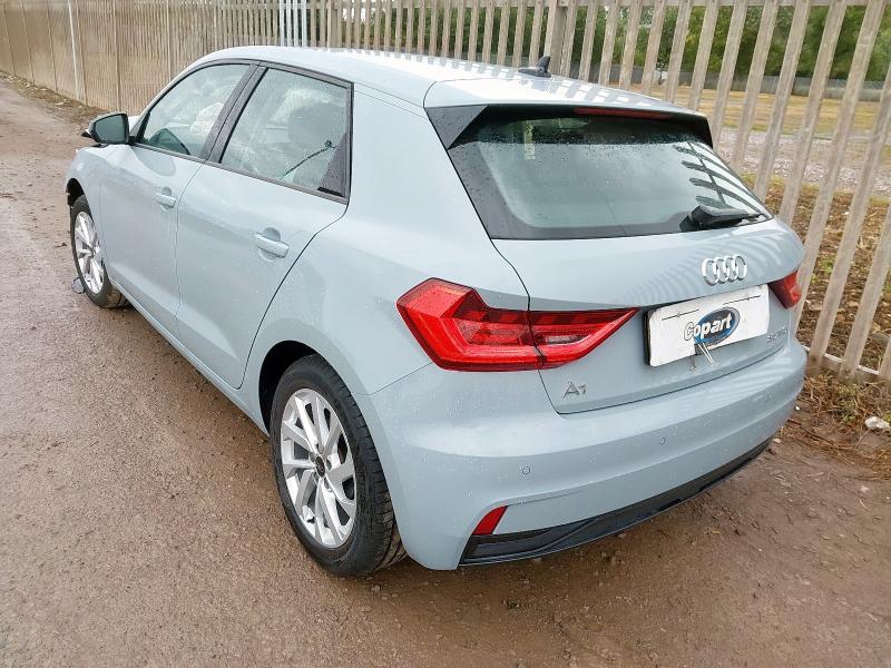 2025 AUDI A1 SPORT 25 TFSI S-A 