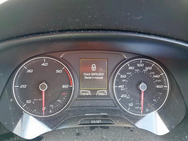 2014 SEAT LEON SE TECHNOLOGY TDI S- 