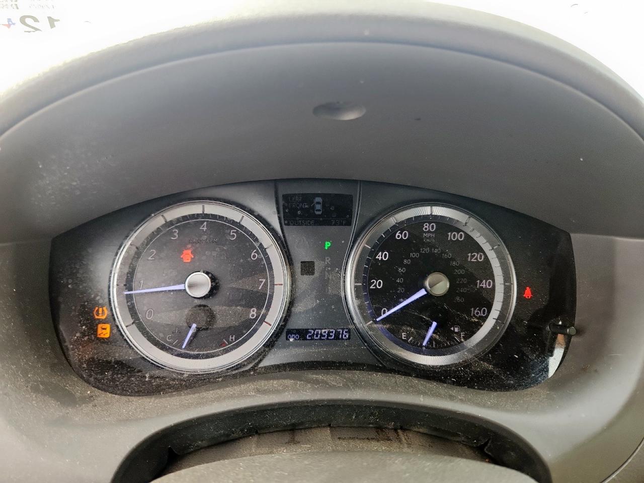 2012 Lexus Es 350 VIN: JTHBK1EG3C2507139 Lot: 81800755