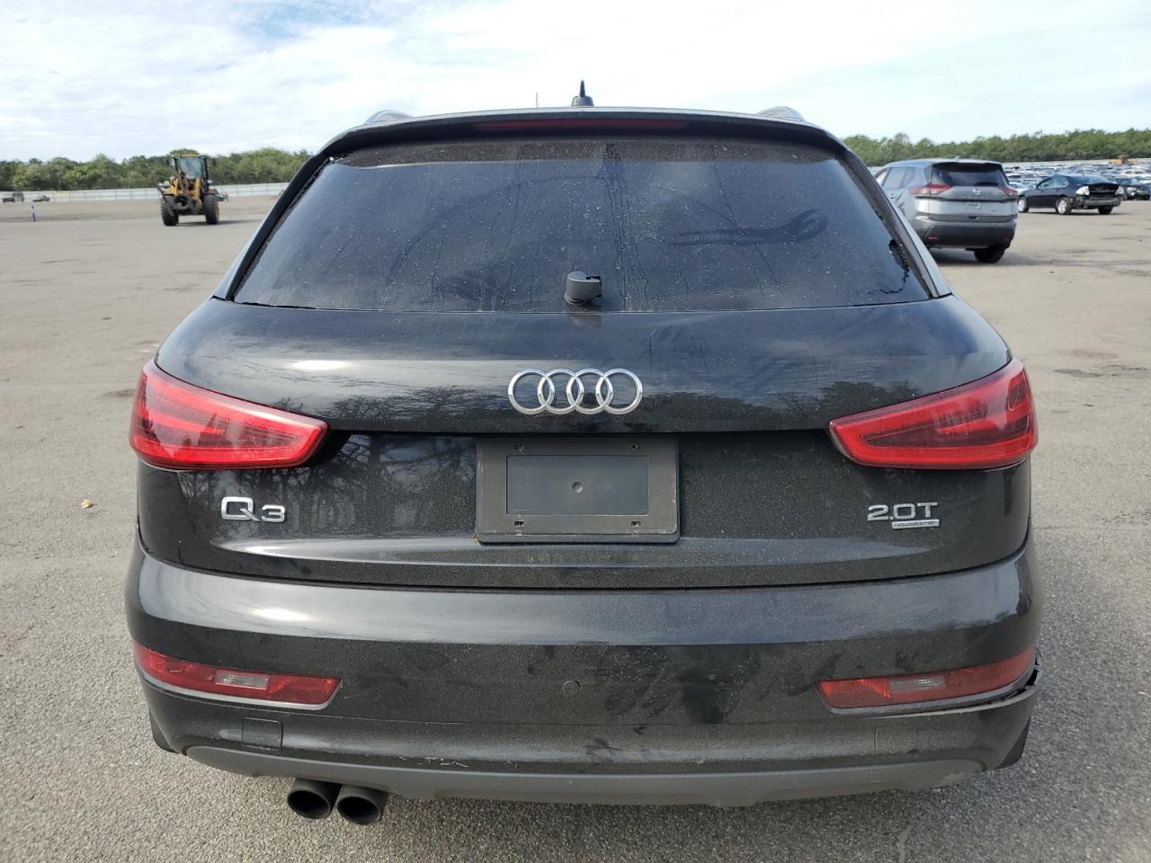 2015 Audi Q3 Premium Plus VIN: WA1EFCFS6FR003532 Lot: 80753975