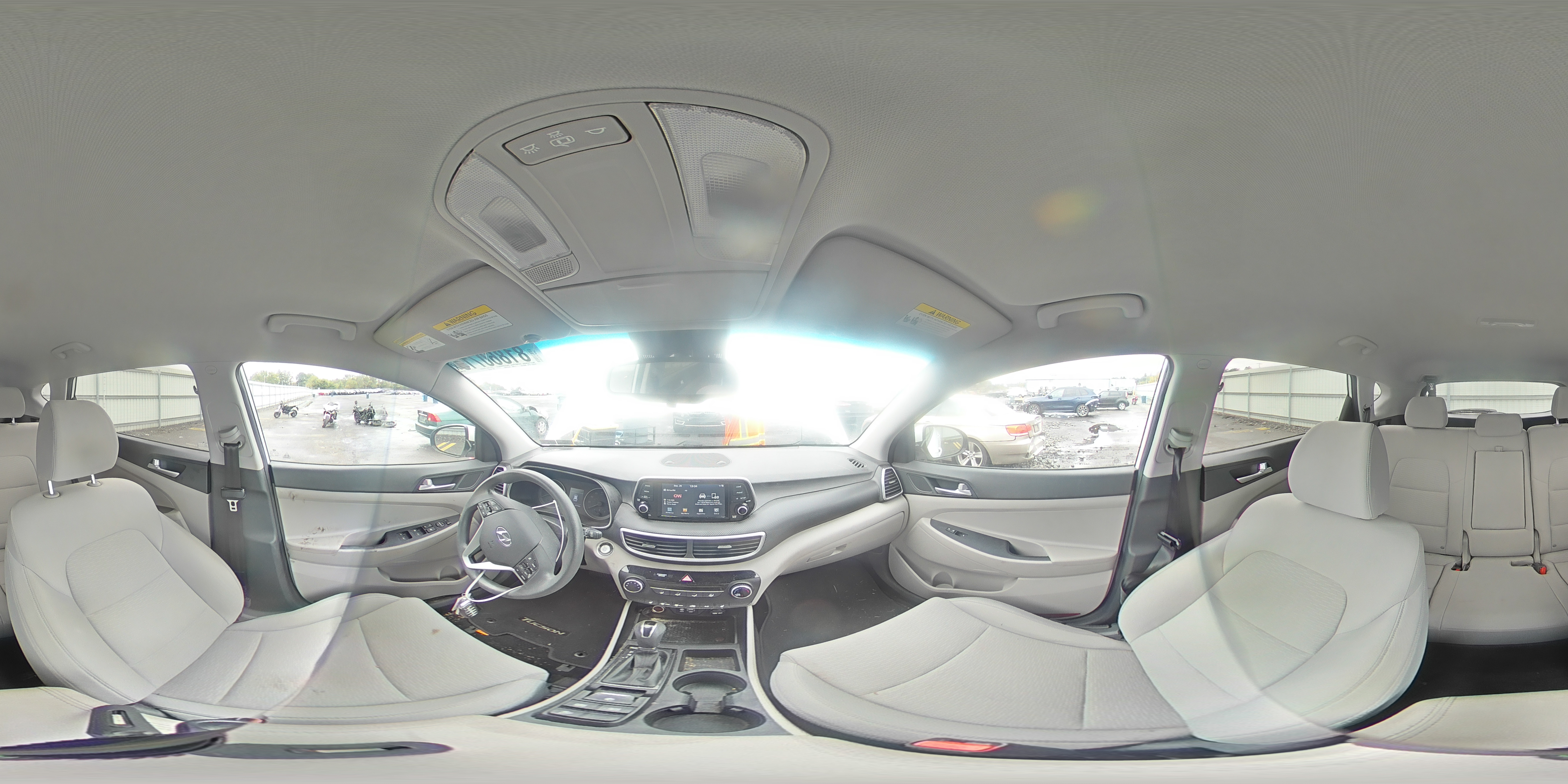 2019 Hyundai Tucson Limited VIN: KM8J3CA47KU034586 Lot: 81860715