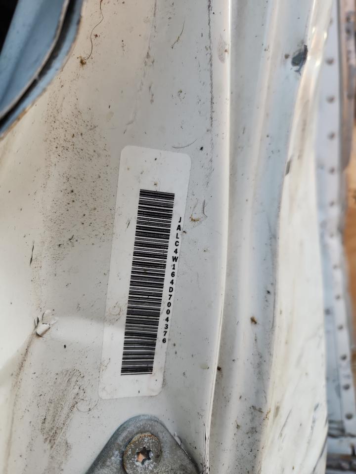 2013 Isuzu Npr Hd VIN: JALC4W164D7004376 Lot: 70023055