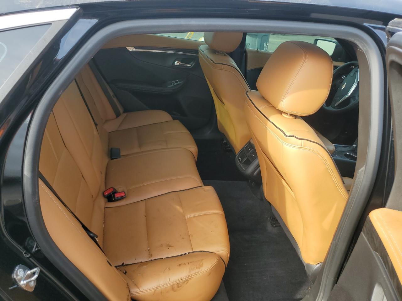 2015 Chevrolet Impala Ltz VIN: 2G1165S31F9101837 Lot: 81938405