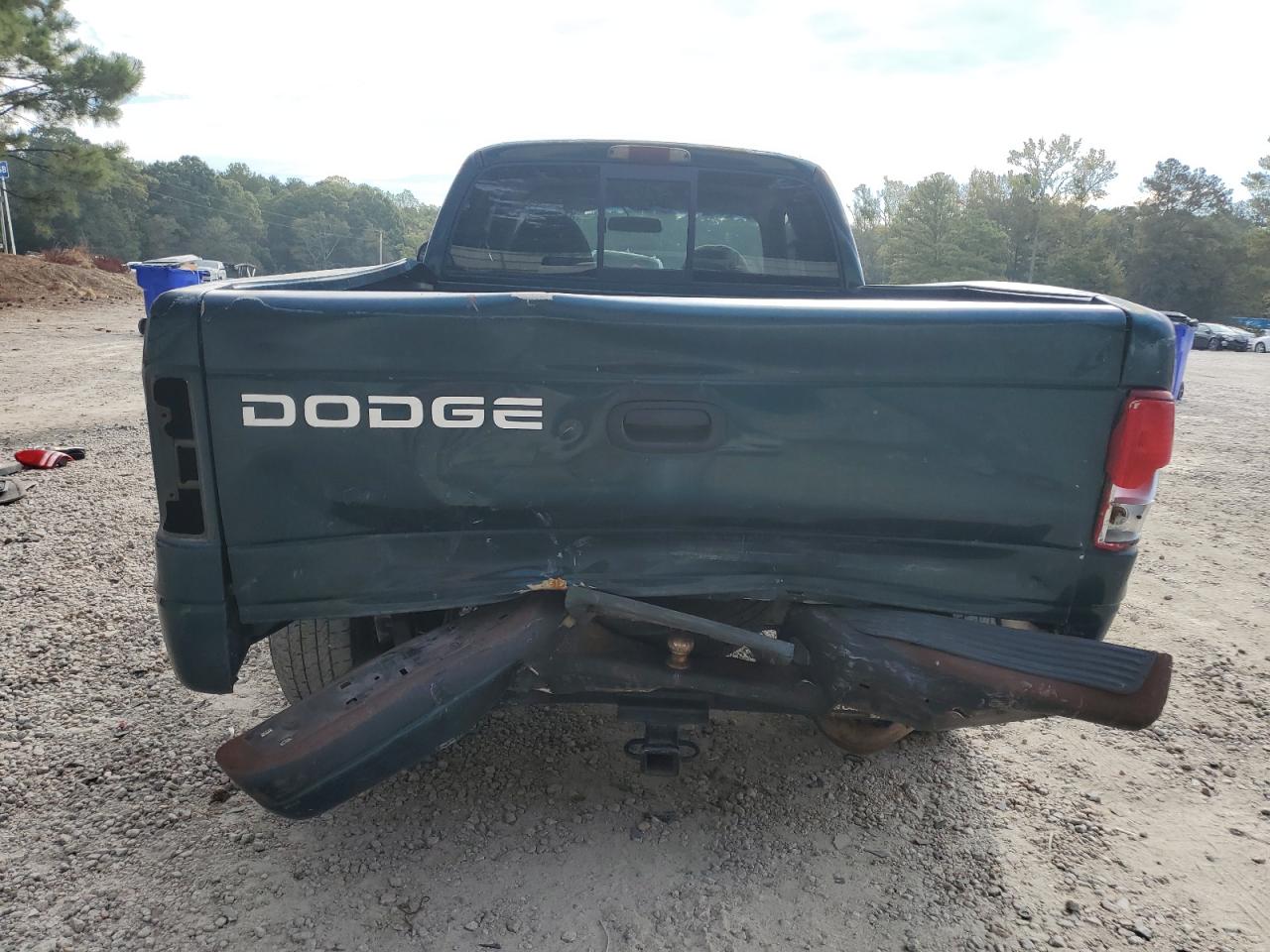 1998 Dodge Dakota VIN: 1B7GL22X0WS571187 Lot: 81722905