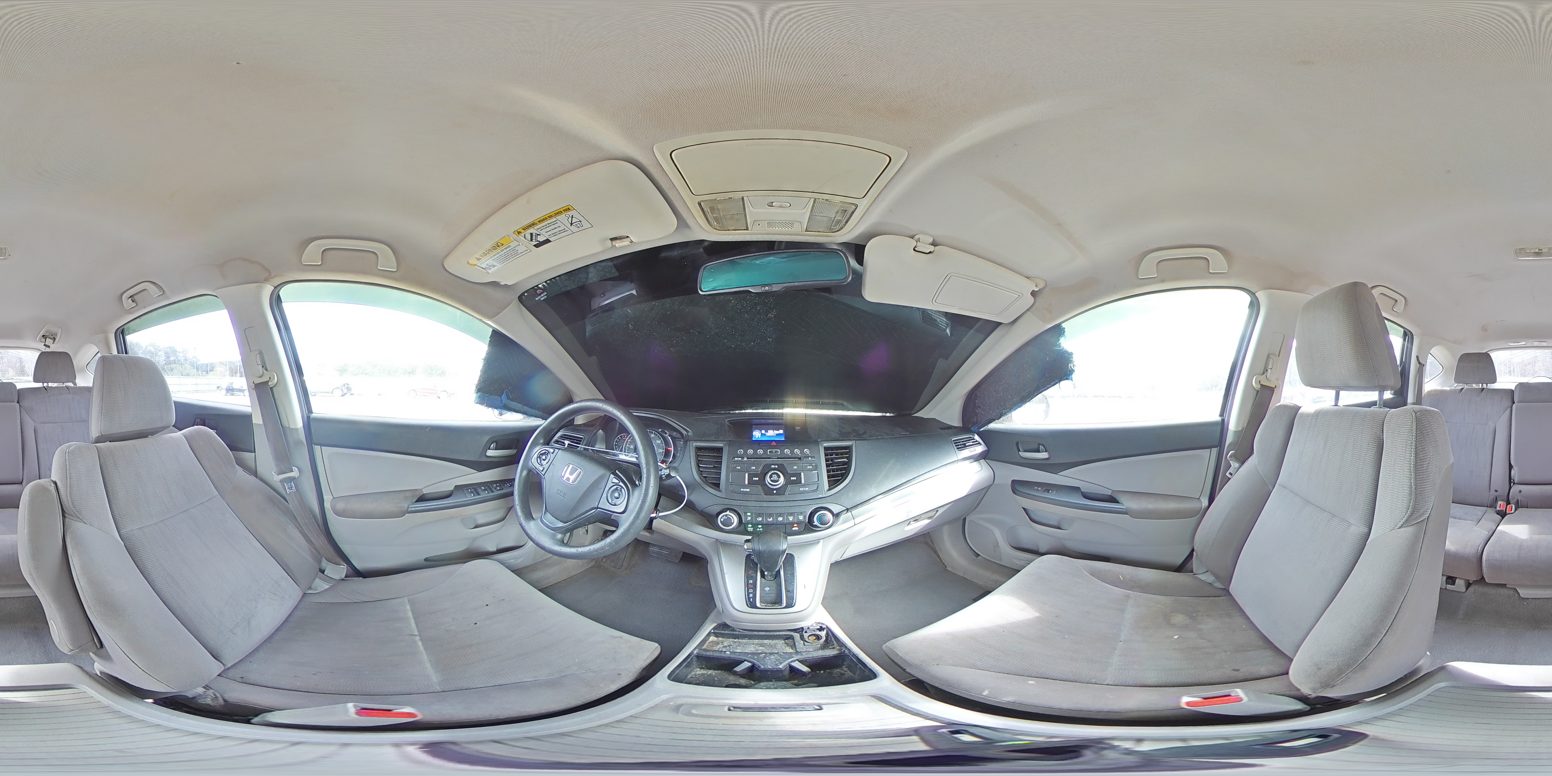 2014 Honda Cr-V Lx VIN: 2HKRM3H3XEH558590 Lot: 81460525