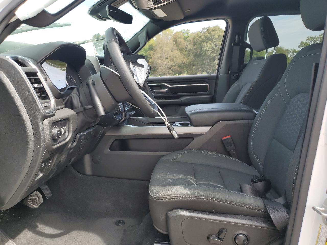 2025 Ram 1500 Big Horn/Lone Star VIN: 1C6RRFFG0SN538778 Lot: 82133775